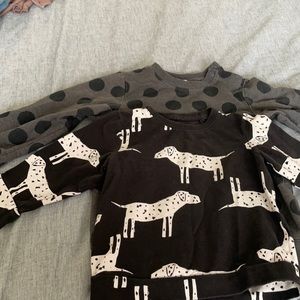 Sweatshirts jumpers 6-12 bundle